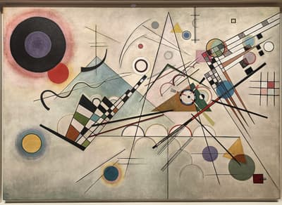 Composition VIII