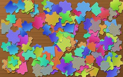 Pile of Pieces