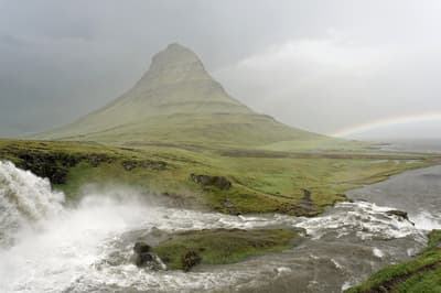 Kirkjufell, Iceland