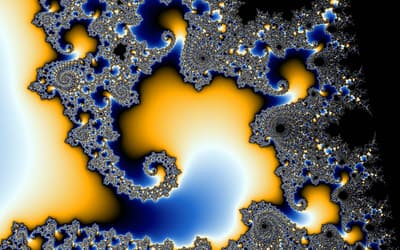 Mandelbrot Seahorse Valley